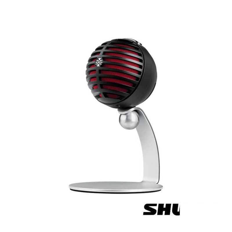 Shure SHURE MV5 USB 電容式 麥克風 — 三峽麥克風