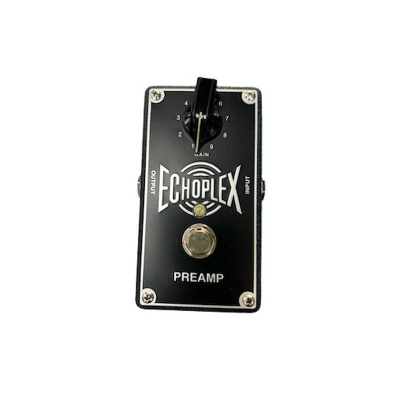 MXR Dunlop MXR EP101 Echoplex Preamp 前級 效果器 — 三峽效果器