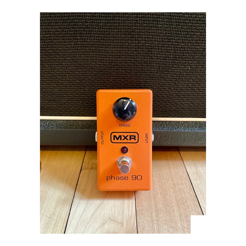 MXR Dunlop MXR M101 PHASE 90 相位 效果器 — 三峽效果器