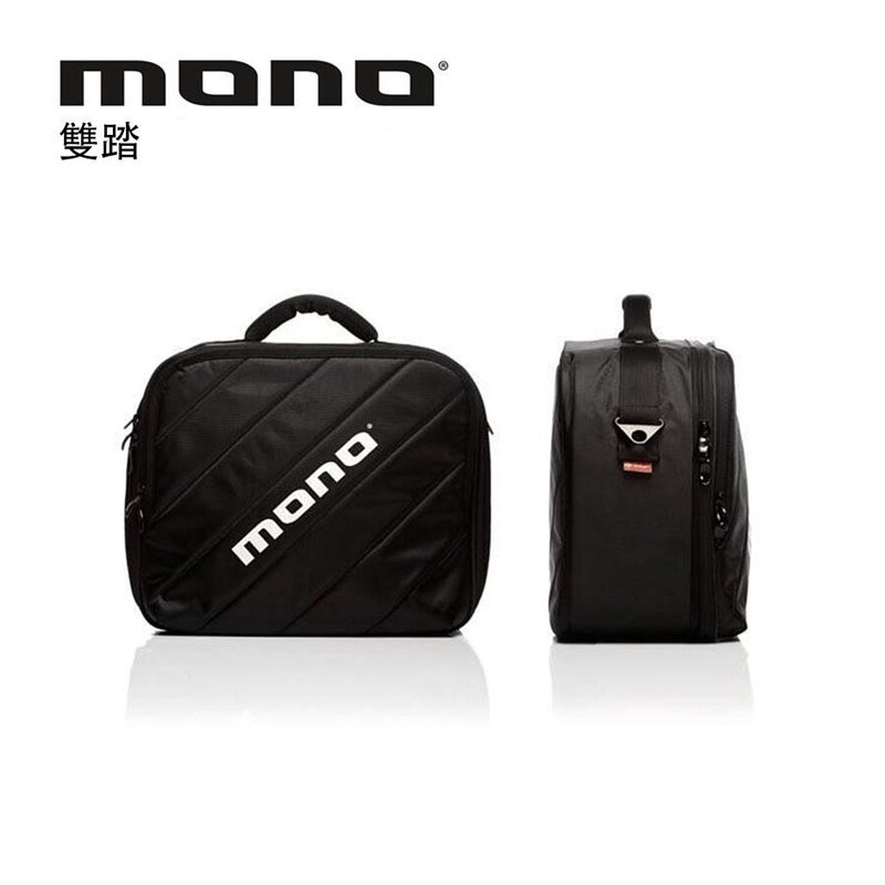 MONO MONO M80 Double Pedal 雙踏袋 M80-DP-BLK — 三峽效果器