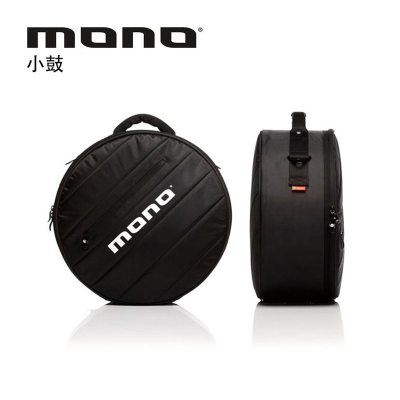 MONO MONO M80 SNARE 小鼓袋(14X7吋) M80-SN-BLK — 三峽鼓 / 打擊