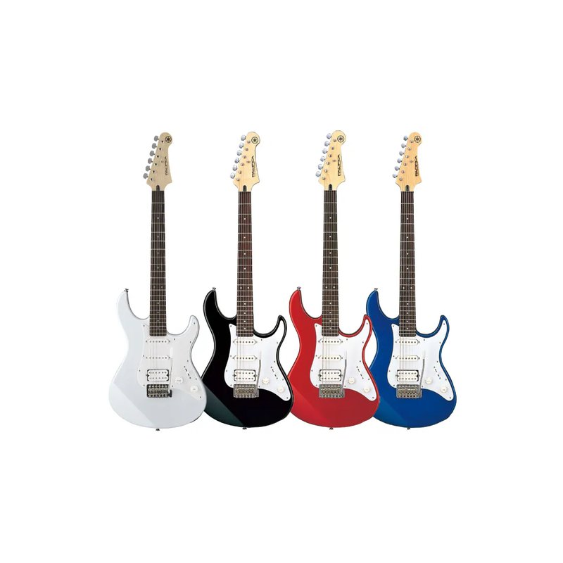 Yamaha Yamaha / PAC012 電吉他 (四色) — 三峽吉他 / Bass