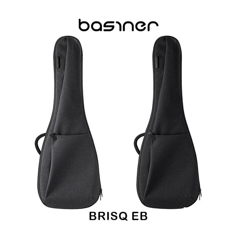 Basiner BASINER BRISQ EB 貝斯袋 — 三峽貝斯