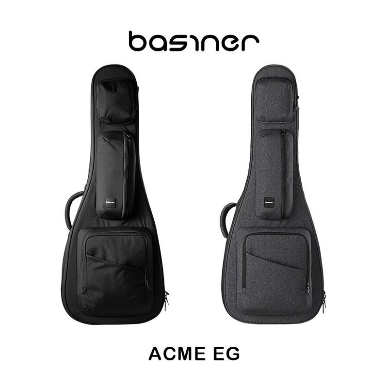 Basiner BASINER ACME EG 電吉他袋 — 三峽電吉他