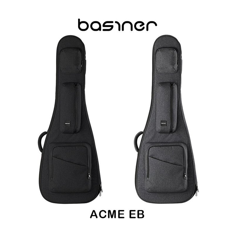 Basiner BASINER ACME EB 貝斯袋 — 三峽貝斯