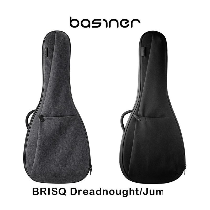 Basiner BASINER BRISQ Dreadnought/Jumbo 木吉他袋 — 三峽木吉他 / 民謠吉他