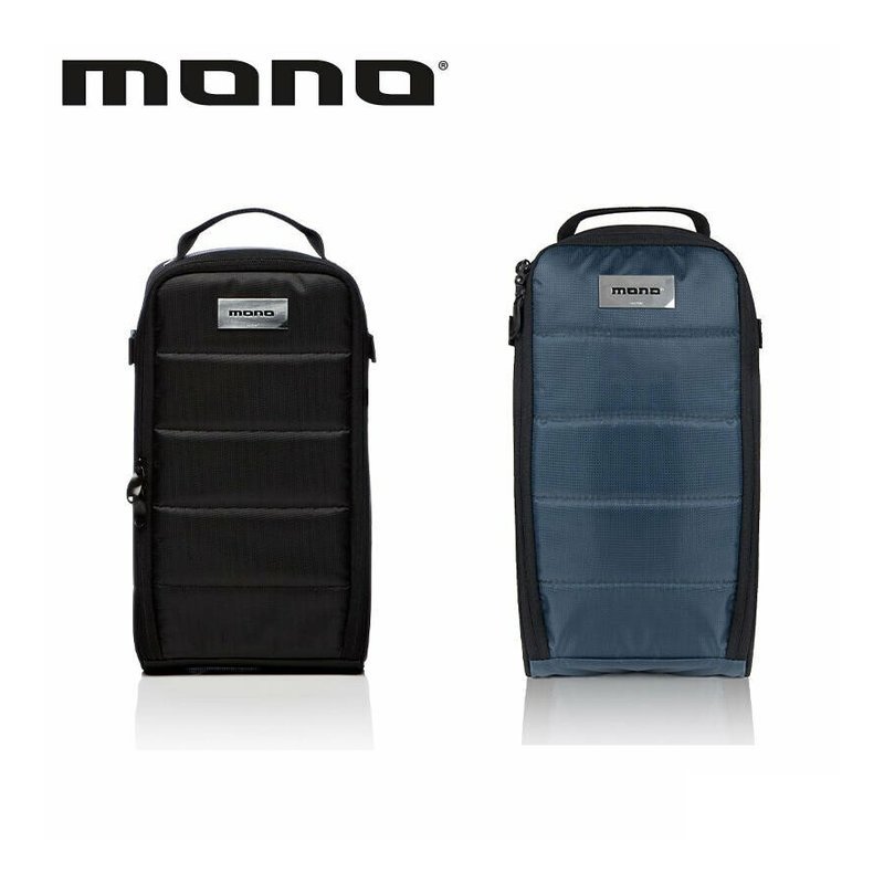 MONO MONO M80 Classic Tick 2.0 擴充配件袋 黑/灰 — 三峽琴袋 / 琴盒