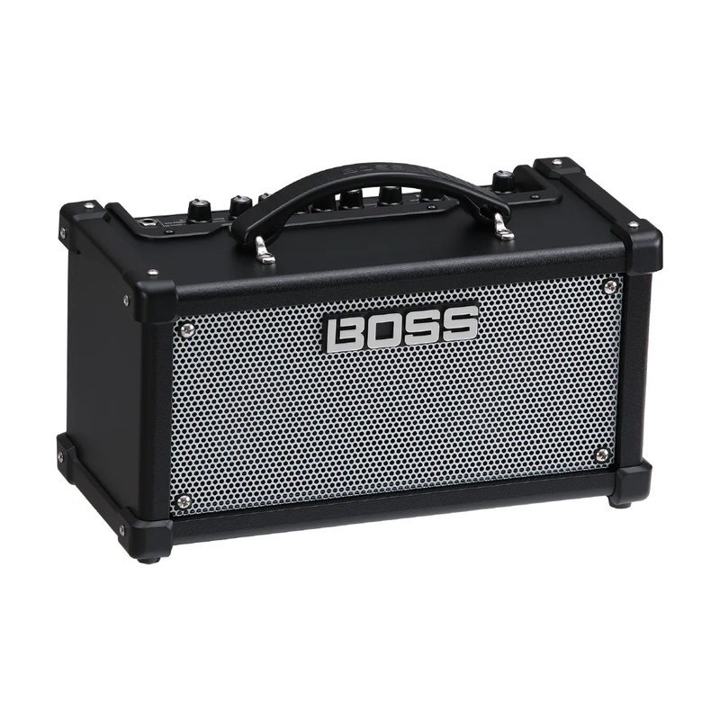 BOSS BOSS / Dual Cube LX 電吉他音箱 (10W) — 三峽木吉他 / 民謠吉他