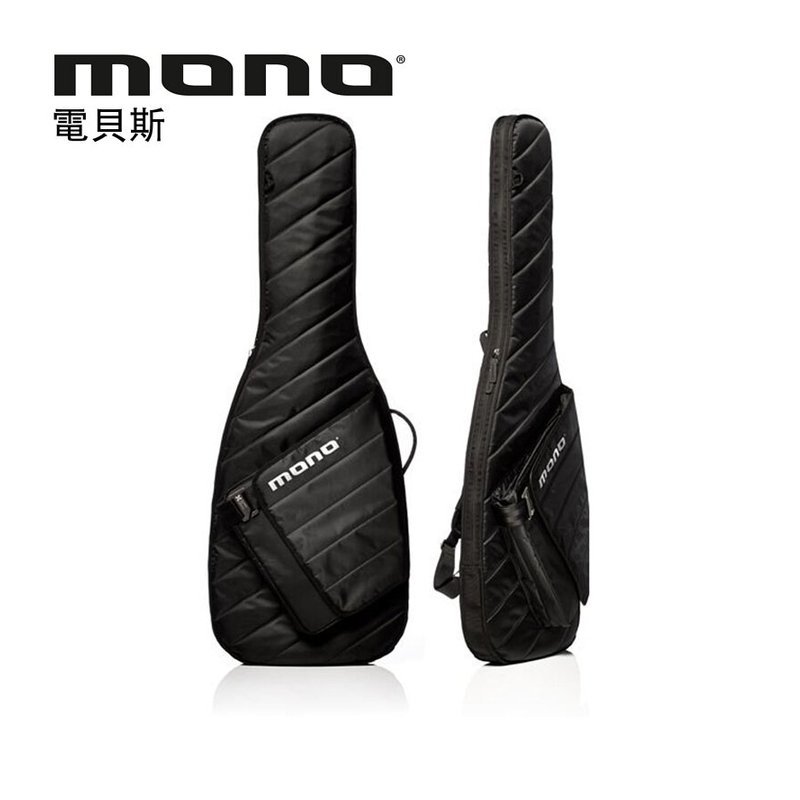 MONO 特價出清 MONO M80 SLEEVE 電貝斯袋 黑色 — 三峽貝斯