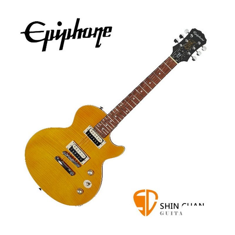 Gibson Epiphone Slash Appetite Les Paul Special-II 電吉他 【Epiphone電吉他專賣店/吉他品牌/Gibson副廠】 — 三峽電吉他