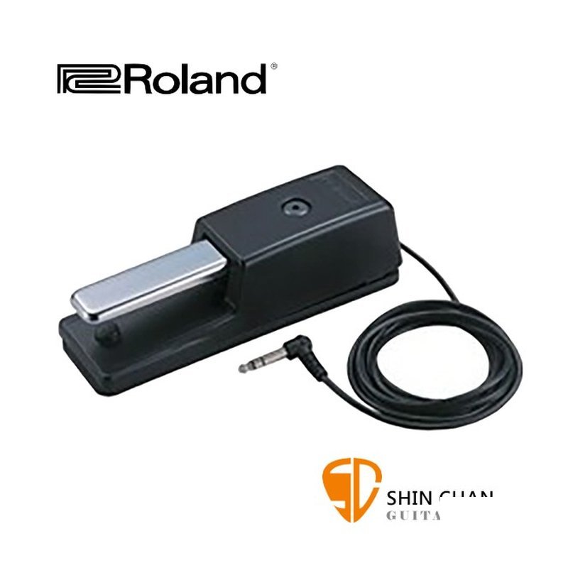 Yamaha Roland DP-10 DP-10B延音踏板（適用ROLAND YAMAHA 此兩品牌機型）DP10 DP10B電子琴 電鋼琴 — 三峽電鋼琴 / 鍵盤