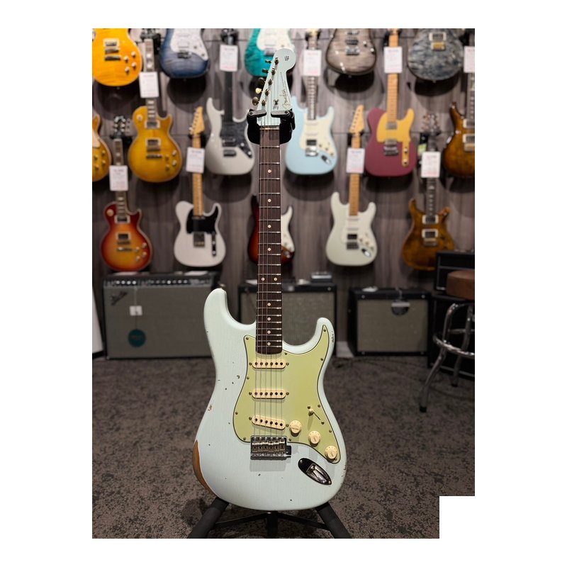 Fender Fender custom shop LTD 60 Start Relic MHC RW ASBL — 三峽配件 / 週邊