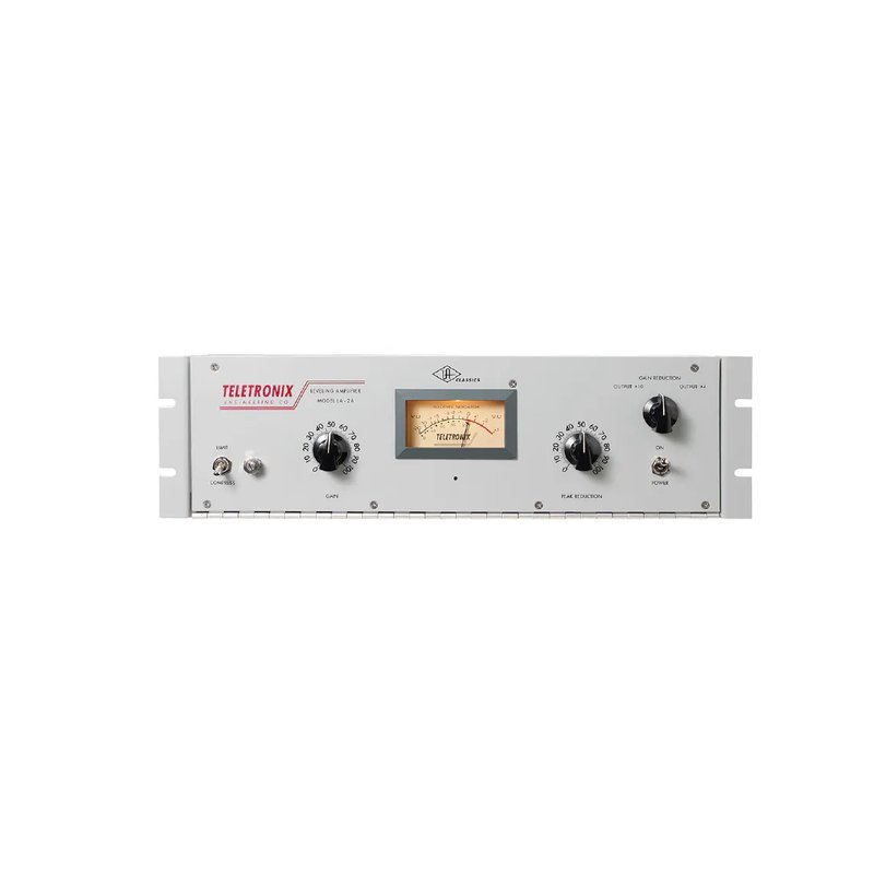 Universal Audio Universal Audio / Teletronix LA-2A 光學真空管壓縮器 <台灣代理公司貨> — 三峽音響 / 音箱