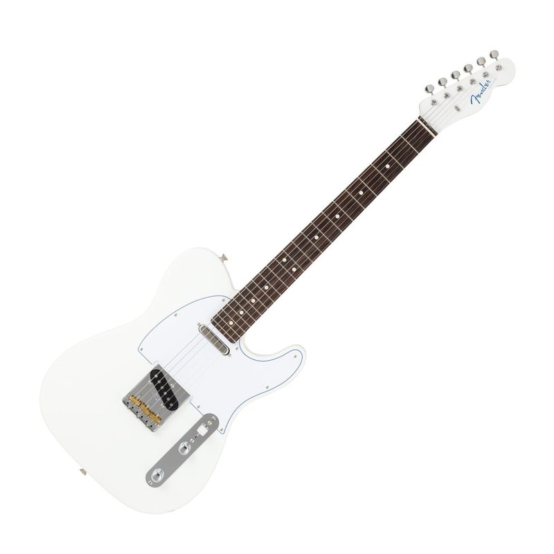 Fender Fender Limited Made in Japan Hybrid II Telecaster Blanc white 限量款電吉他 公司貨【】 — 三峽吉他 / Bass