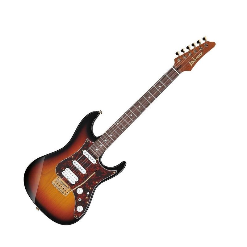 Ibanez Ibanez GF1 潘高峰GaoFunk 簽名款電吉他 公司貨 — 三峽電吉他