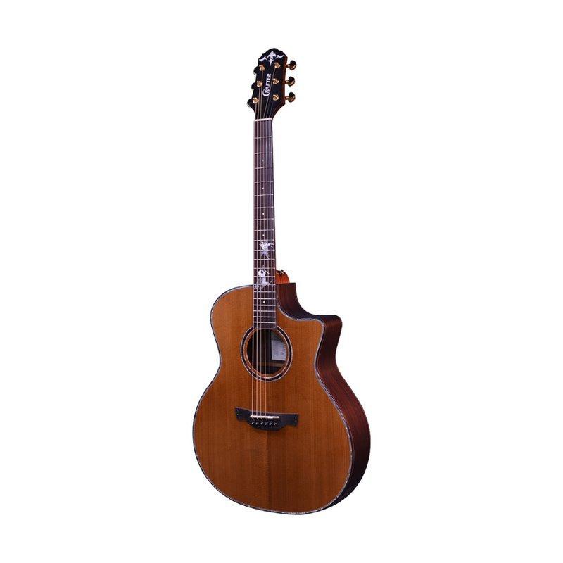 Crafter PG G-2000CE 木吉他 公司貨 — 三峽木吉他 / 民謠吉他
