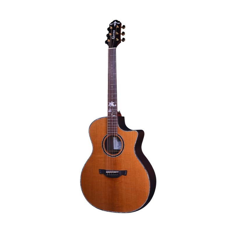 Crafter WF G-2000CE 木吉他 公司貨 — 三峽木吉他 / 民謠吉他
