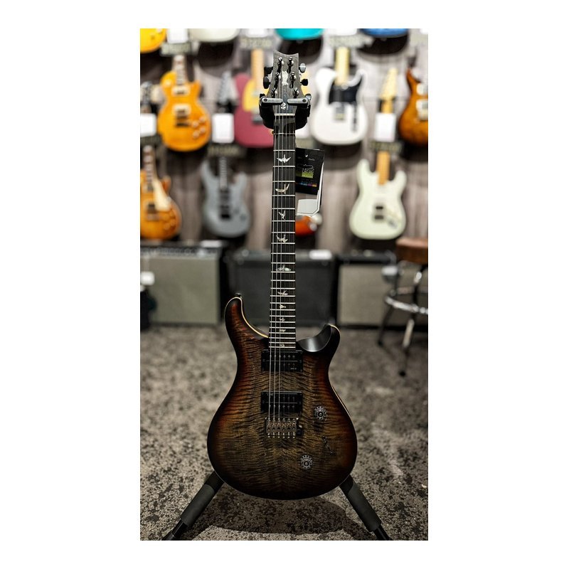 PRS PRS 40TH Anniversary Custom 24 Limited Satin CTB - 全台限量一隻 公司貨 — 三峽配件 / 週邊