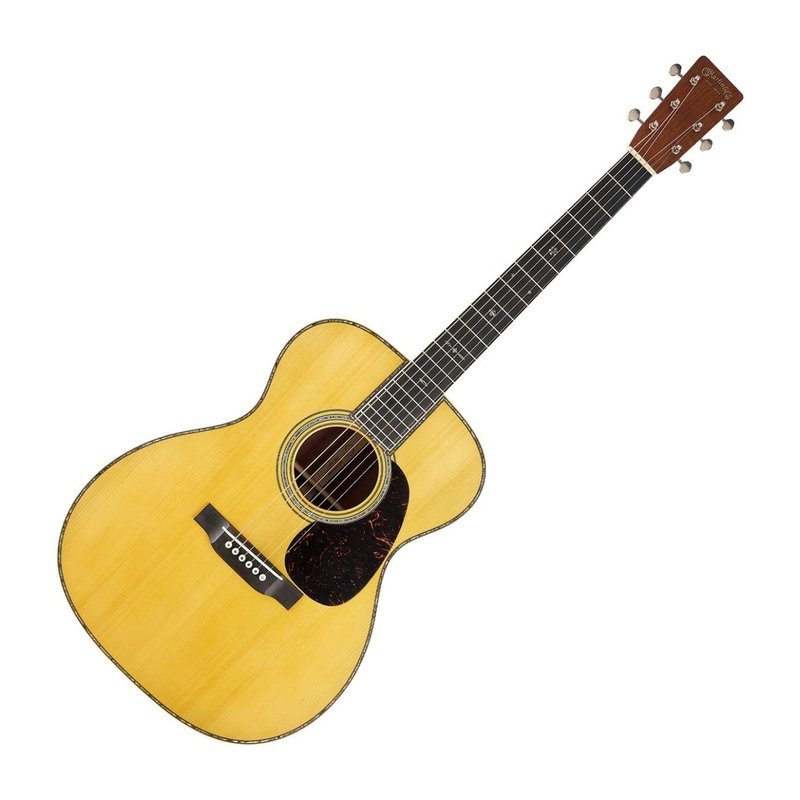 Martin Martin 000-42EC 30th Anniversary Eric Clapton LTD 木吉他 — 三峽木吉他 / 民謠吉他
