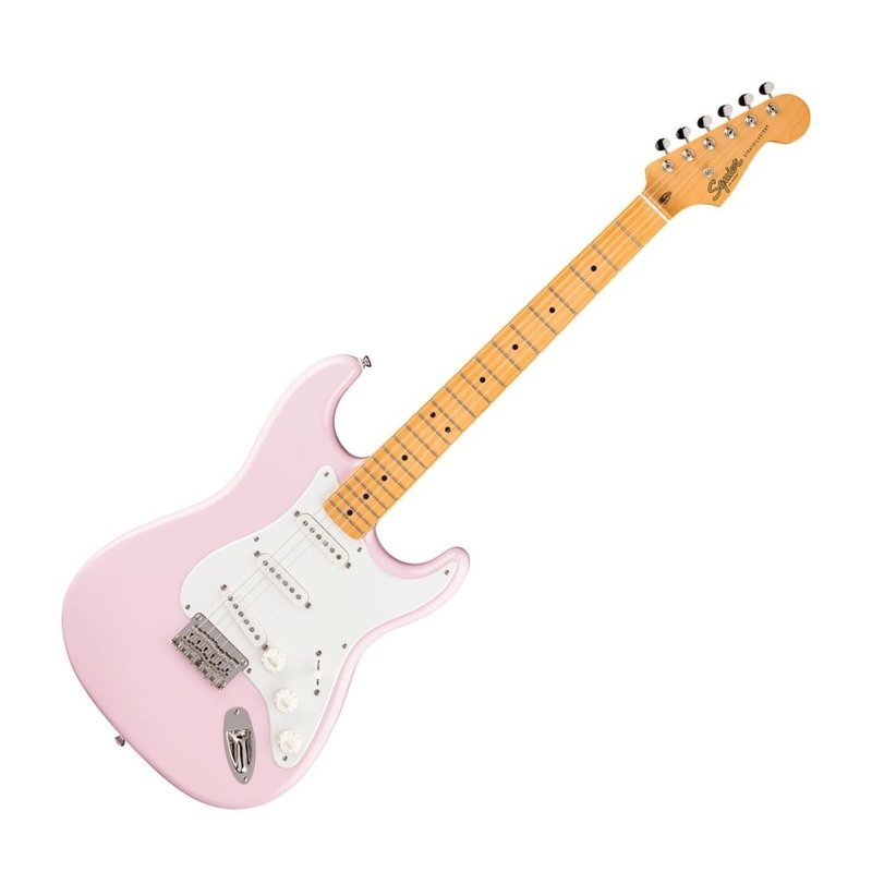 Squier Squier Classic Vibe '50s Stratocaster HT MN 電吉他 公司貨 — 三峽電吉他