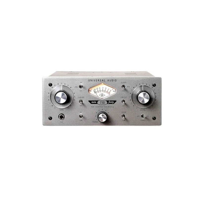 Universal Audio Universal Audio / 710 TF 混合麥克風前級放大器 <台灣代理公司貨> — 三峽麥克風