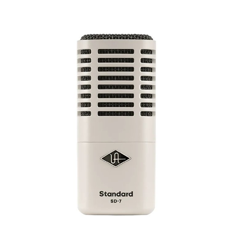 Universal Audio Universal Audio / SD-7 數位虛擬動圈式麥克風 <台灣代理公司貨> — 三峽麥克風