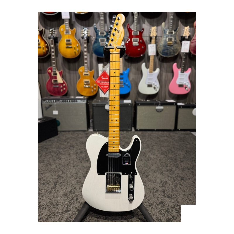 Fender Fender AM Ultra Luxe Vintage Tele 電吉他 公司貨 — 三峽電吉他