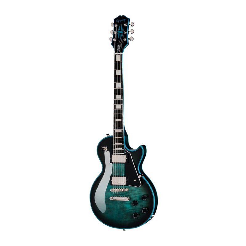 Epiphone Epiphone Les Paul Custom Widow 限量版 電吉他 — 三峽電吉他
