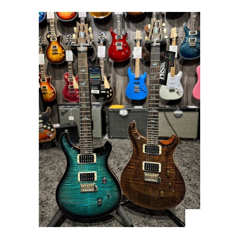 PRS Prs 40th Anniversary LTD Custom 24 電吉他 公司貨 — 三峽電吉他