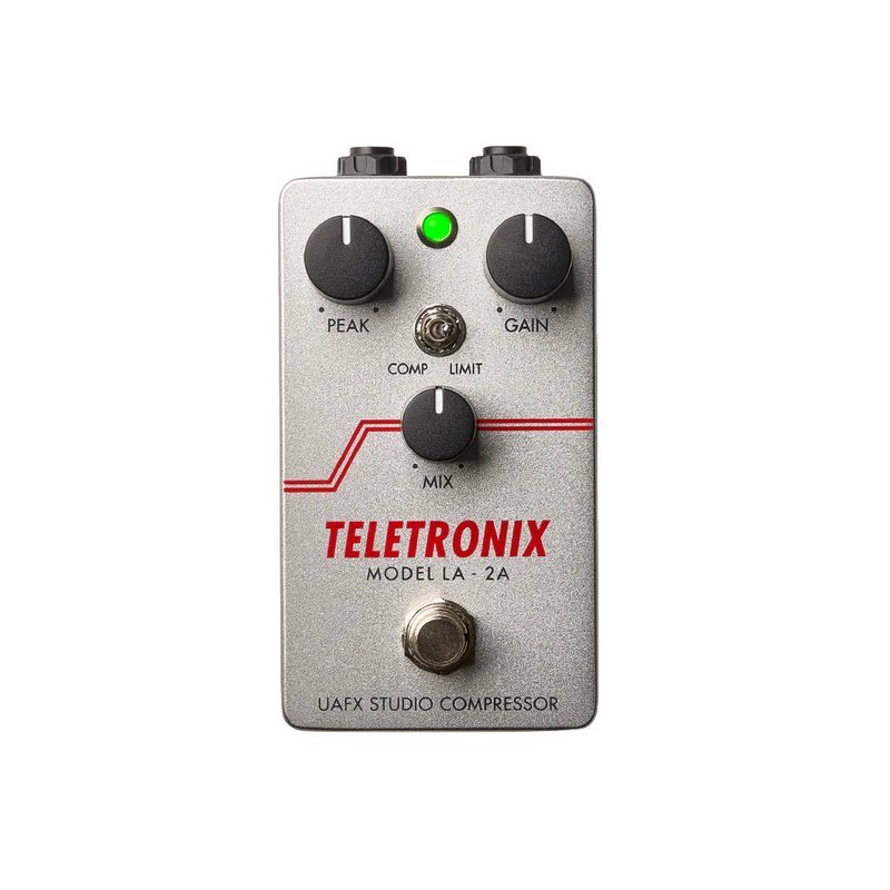 Universal Audio Universal Audio / Teletronix LA2A Studio Compressor 效果器 (GPS-LA2A) <台灣代理公司貨> — 三峽效果器
