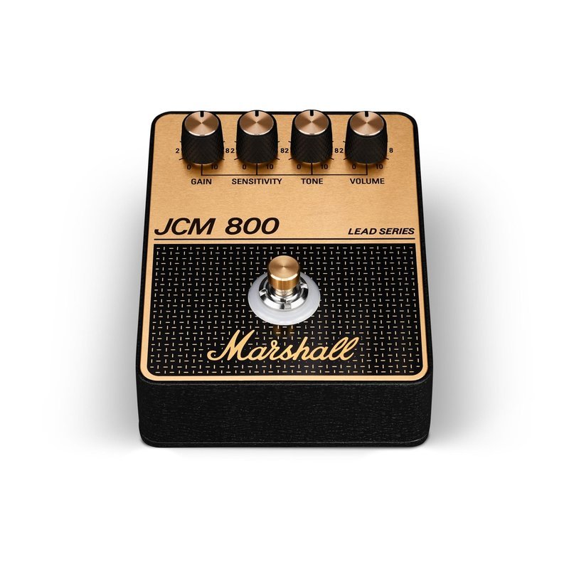 Marshall Marshall JCM800 Overdrive 破音效果器 公司貨 — 三峽效果器