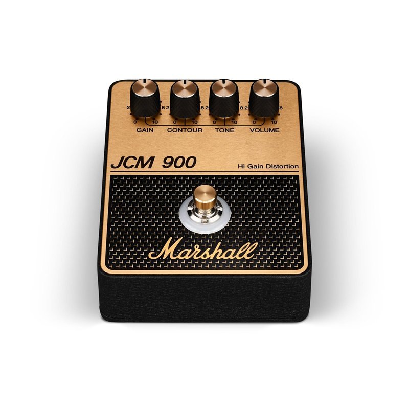 Marshall Marshall JCM900 Overdrive 破音效果器 公司貨 — 三峽效果器