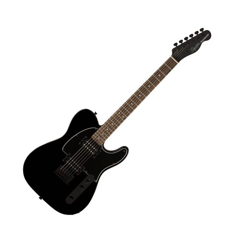 Squier Squier Affinity Tele HH MN BLK 電吉他 公司貨 — 三峽電吉他