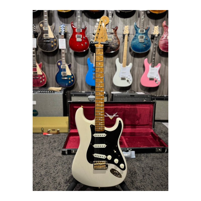 Fender Fender Custom Shop STRAT NOS MN AWBL 電吉他 公司貨【】 — 三峽吉他 / Bass