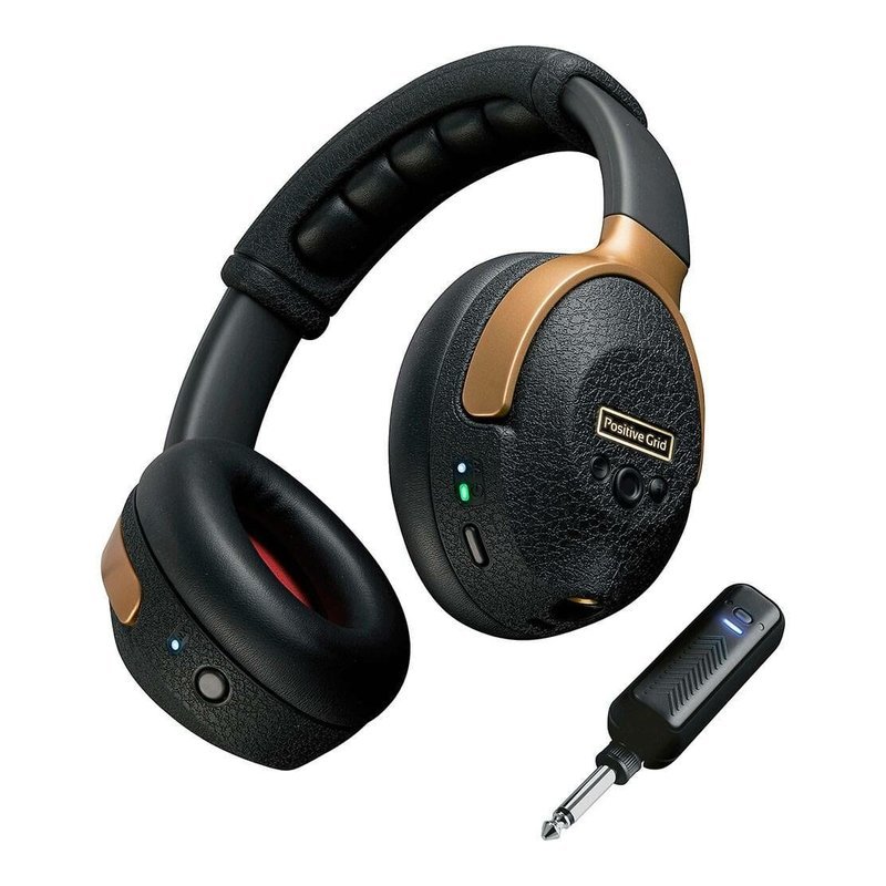 Positive Grid Positive Grid Spark NEO 無線吉他/藍牙耳機 公司貨 — 三峽木吉他 / 民謠吉他