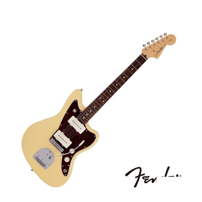 Fender Fender MIJ Junior Collection Jazzmaster RW電吉他 公司貨 — 三峽電吉他