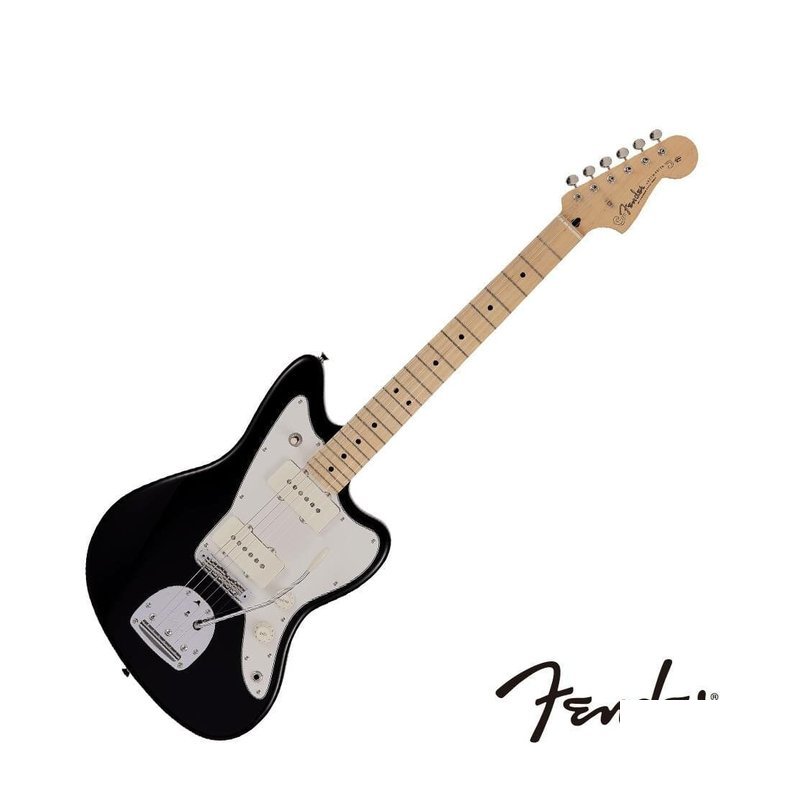 Fender Fender MIJ Junior Collection Jazzmaster MN 電吉他 公司貨 — 三峽電吉他