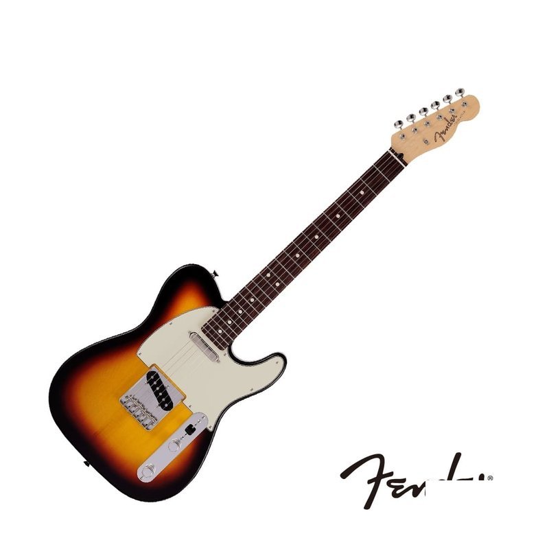 Fender Fender MIJ Junior Collection Tele Rosewood 電吉他 公司貨 — 三峽電吉他
