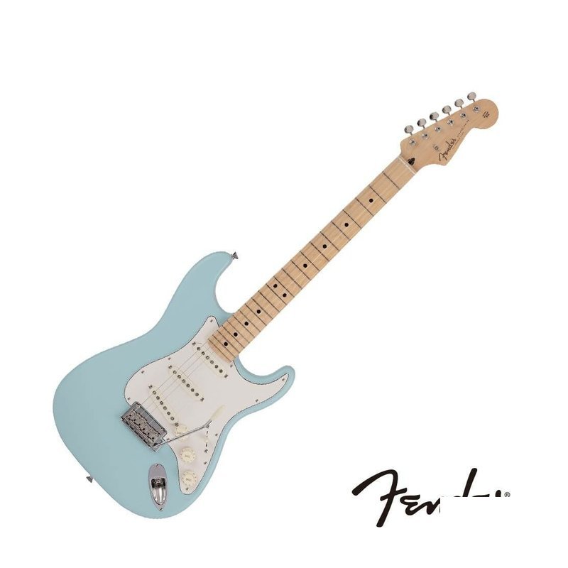 Fender Fender MIJ Junior Collection Stratocaster Maple 電吉他 公司貨 — 三峽電吉他