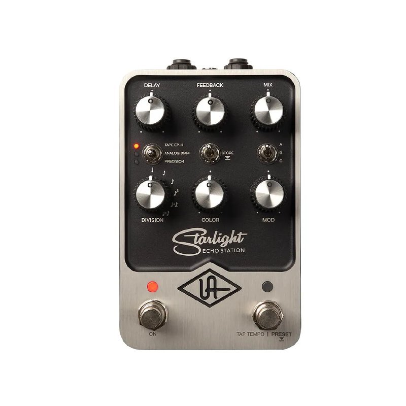 Universal Audio Universal Audio / Starlight Delay Pedal 效果器 (GPM-STAR) <台灣代理公司貨> — 三峽效果器