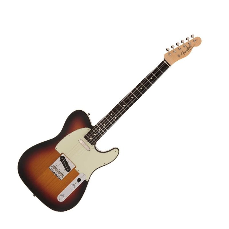 Fender Fender MIJ Heritage 60s Telecaster Custom 電吉他 公司貨【】 — 三峽吉他 / Bass