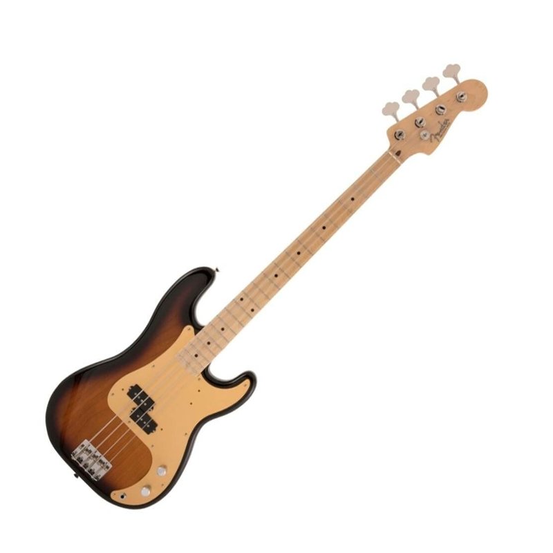 Fender Fender HERITAGE 50S P BASS MN 2TS 電貝斯 公司貨【】 — 三峽吉他 / Bass