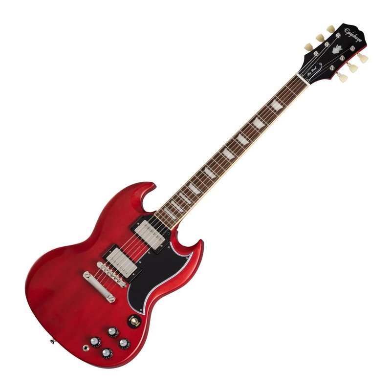Epiphone Epiphone 1961 Les Paul SG Standard 電吉他 公司貨 — 三峽木吉他 / 民謠吉他