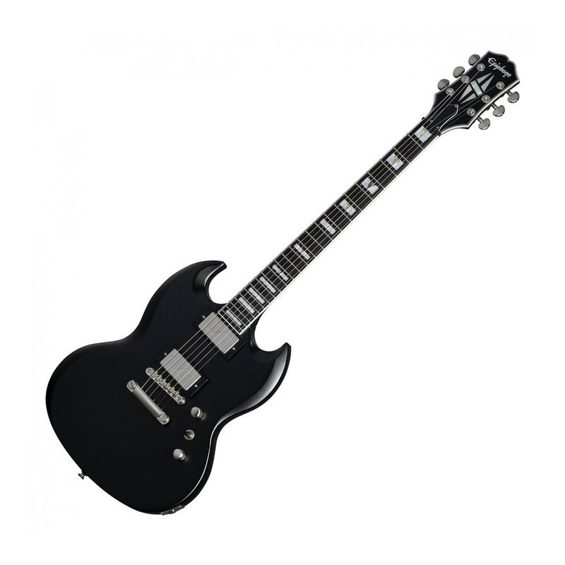 Epiphone Epiphone SG Prophecy Aged Black 電吉他 公司貨 — 三峽電吉他