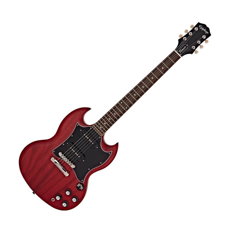 Epiphone Epiphone SG Classic P-90s 電吉他 公司貨 — 三峽電吉他