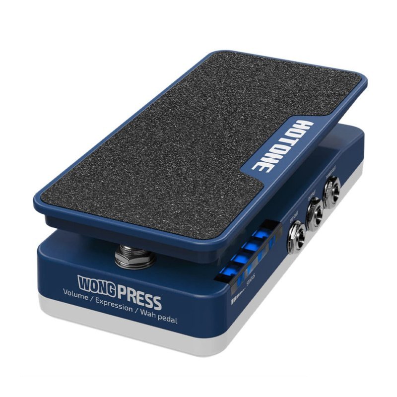 Hotone Hotone SP-21 Wong Press 四合一踏板 Cory Wong 簽名款 公司貨 — 三峽配件 / 週邊