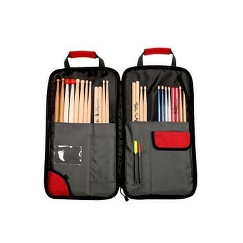 Vic Firth Vic Firth SBAG4 Stick Bag Granite 鼓棒袋 公司貨 — 三峽鼓 / 打擊