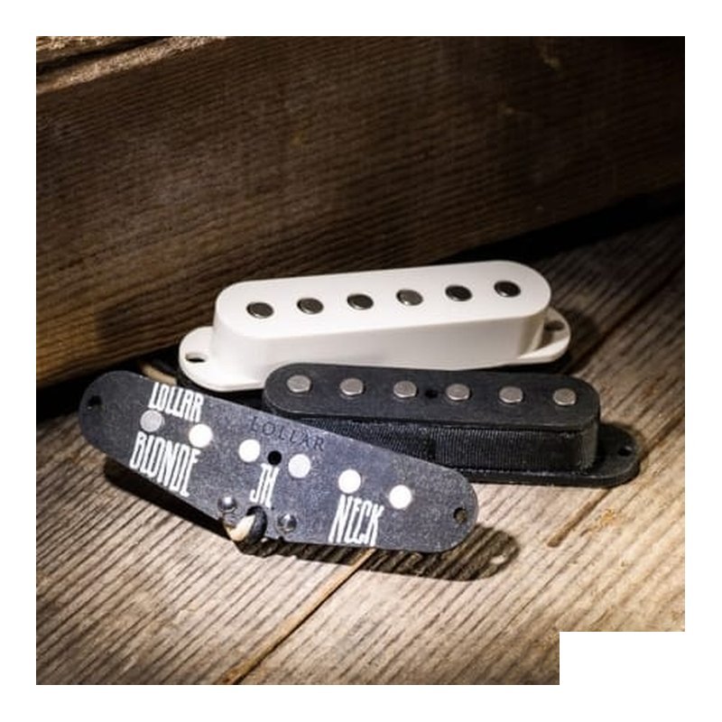 Lollar Strat Vintage Blonde Pickups 電吉他拾音器 公司貨 — 三峽吉他 / Bass