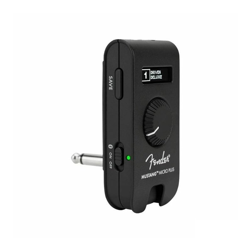 Fender Fender MUSTANG MICRO PLUS 耳機擴大機 公司貨 — 三峽音響 / 音箱