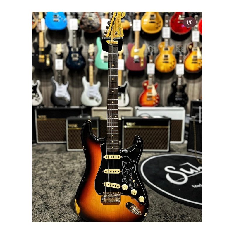 Fender Fender CS SRV STRAT RELIC RW F3TS【】 — 三峽配件 / 週邊